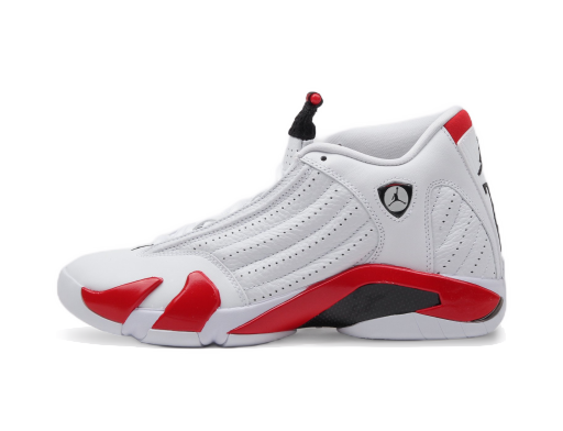 Кросівки та взуття Jordan Air Jordan 14 Retro білий | 487471-100