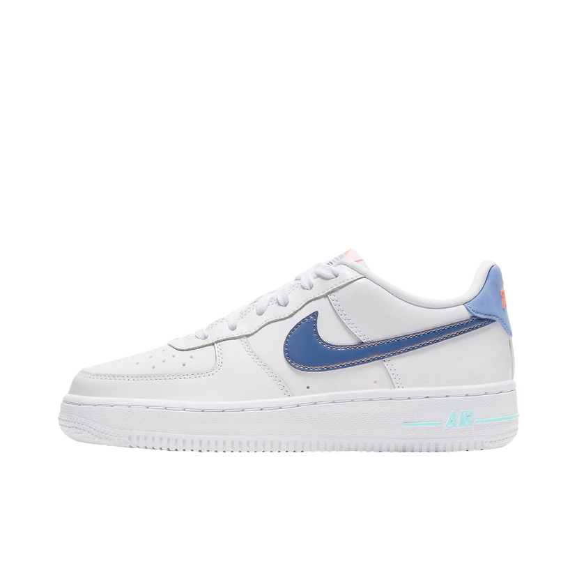 Кросівки та взуття Nike Air Force 1 LV8 (GS) білий | dc8188-100