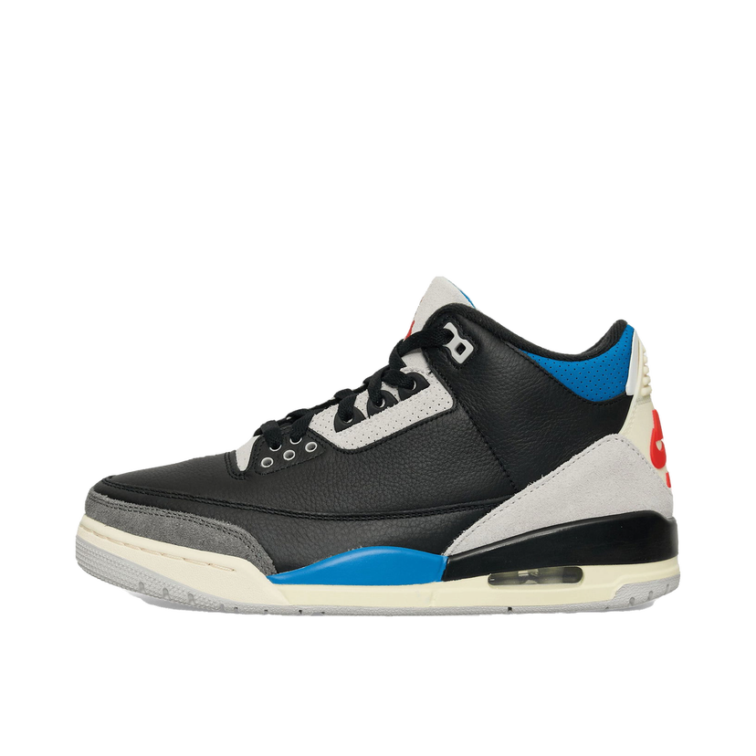 Кросівки та взуття Jordan Jordan 3 Retro "Rare Air" чорний | IB8967-004