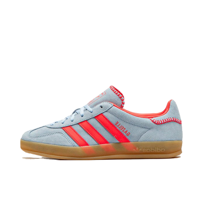 Кросівки та взуття adidas Originals Gazelle Indoor Синій | JS1403