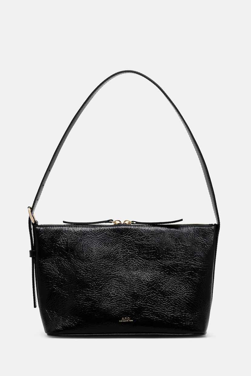 Сумочка A.P.C. A.P.C. Sac Vera Shoulder Bag чорний | PXCCK.F61974