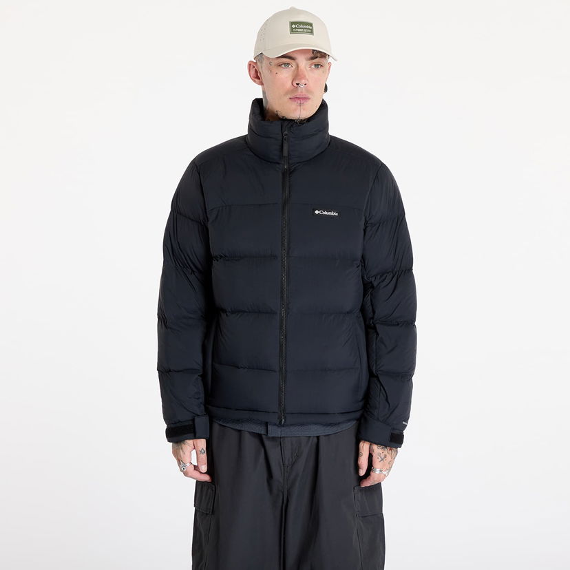Пуховик Columbia Bulo Point™ III Down Jacket Black чорний | 2087961010