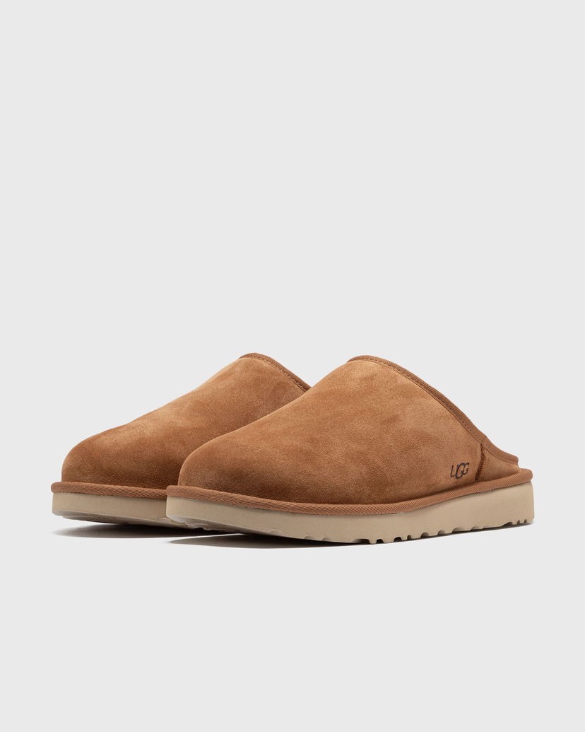 Кросівки та взуття UGG Chestnut Classic Slip On "Brown" Коричневий | 1129290.CHE