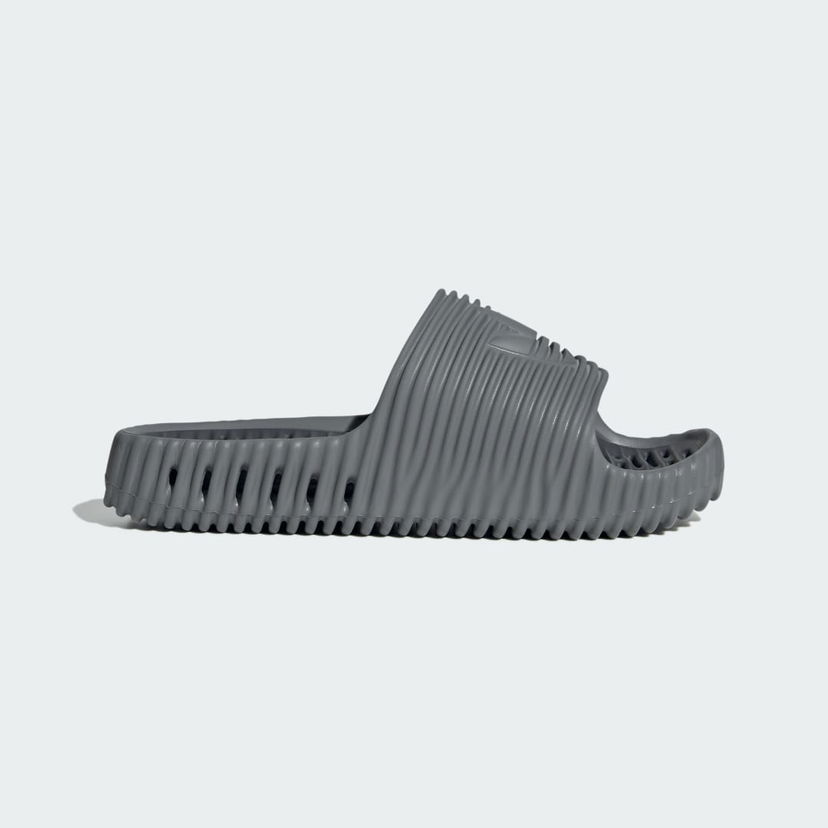 Кросівки та взуття adidas Originals Adilette 25 Slides Сірий | JR3614