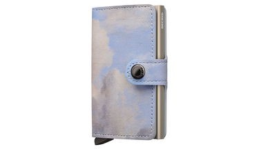 Гаманець Secrid Miniwallet Art Clouds Різнокольоровий | MAr-Clouds, 0