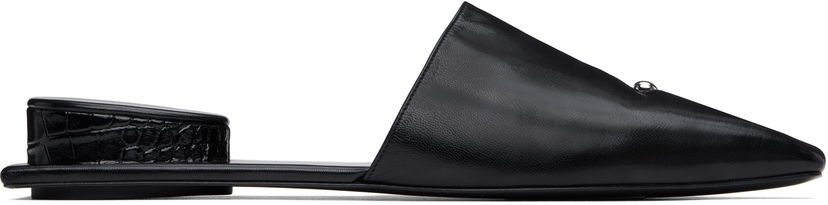 Аксесуари Tory Burch Tory Burch Pierced Mules чорний | 148648-043