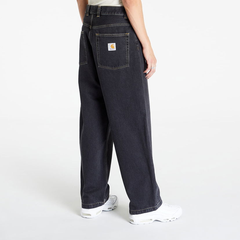 Штани і джинси Carhartt WIP Brandon Pant Металік | I031246_89_06