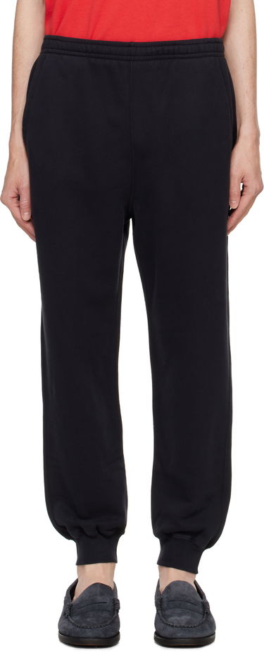 Спортивні штани Bode Bode Jogger Sweatpants темно-синій | MRF24CS039, 0