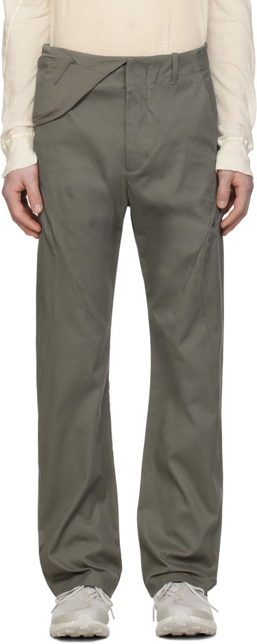 Штани карго Post Archive Faction (PAF) Post Archive Faction (PAF) 8.0 Right Technical Trousers Зелений | 8.0 BTPR-OG, 0