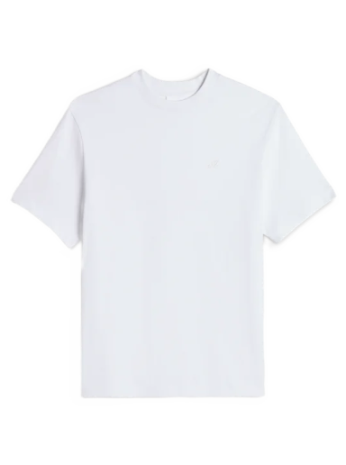 Футболка AXEL ARIGATO Signature T-Shirt білий | A1141006