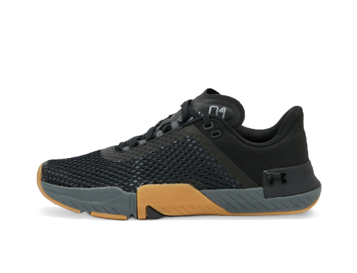 бігти Under Armour TriBase Reign 4-BLK чорний | 3025052-002