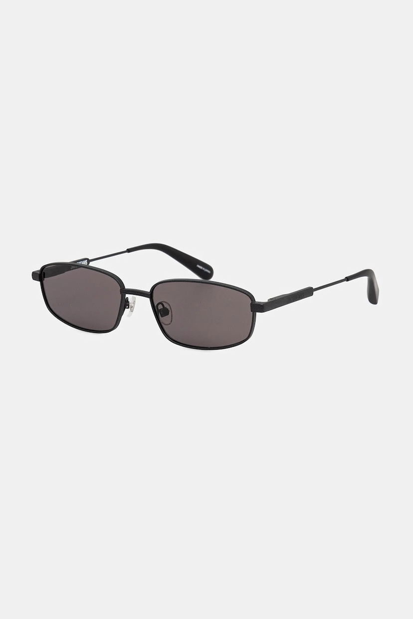 Сонцезахисні окуляри Jacquemus Jacquemus SERA Sunglasses чорний | JAC121C3SUN