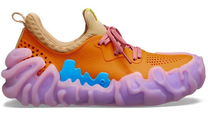 Кросівки та взуття Crocs Salehe Bembury x Juniper Помаранчевий | 208694-85J