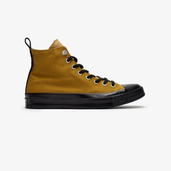 Кросівки та взуття Converse Chuck 70 GORE-TEX білий | A05565C