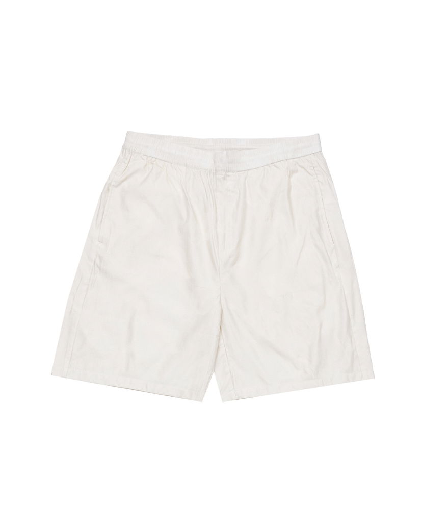 Шорти DAILY PAPER Salim Shorts білий | 2413005