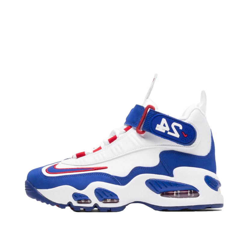 Кросівки та взуття Nike Air Griffey Max 1 USA білий | DX3724-100
