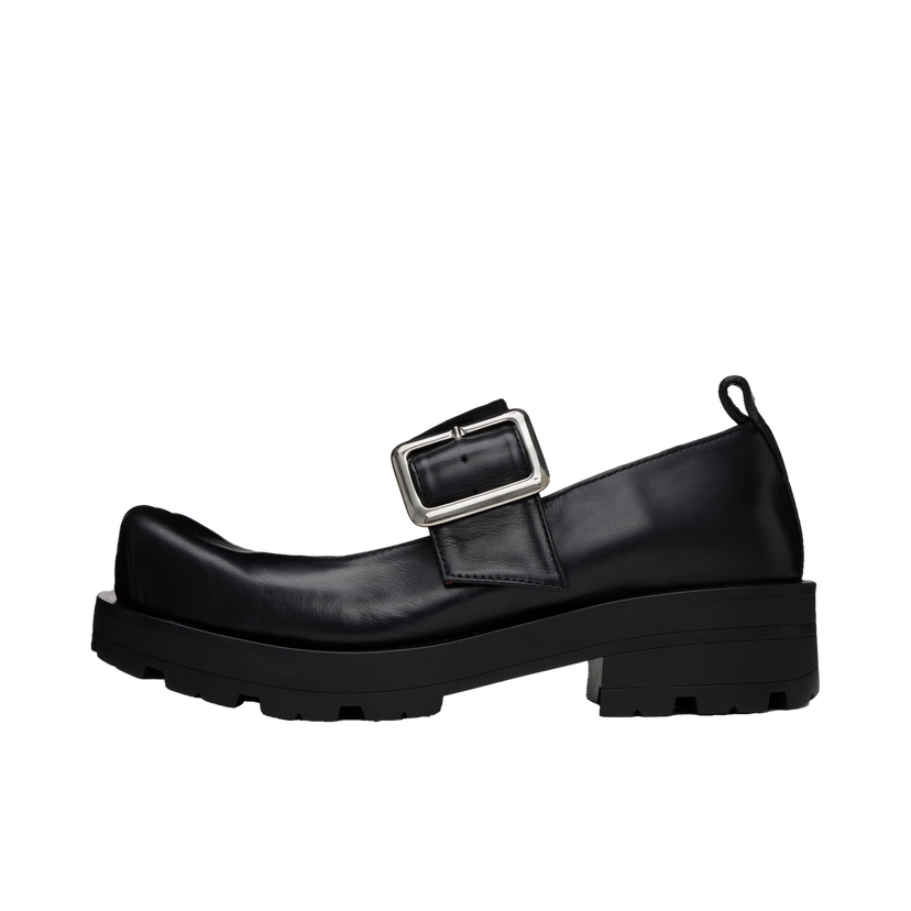 Кросівки та взуття Charles Jeffrey Loverboy Mary Jane Moggies Loafers чорний | 42150301