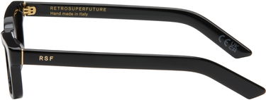 Сонцезахисні окуляри RETROSUPERFUTURE RETROSUPERFUTURE Gesto Sunglasses чорний | ZZV, 2