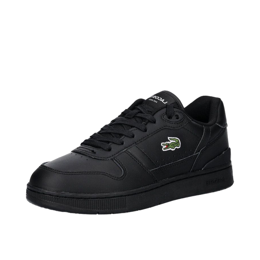 Кросівки та взуття Lacoste T-Clip Set чорний | 48SMA0031