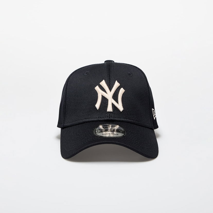 Кепка New Era New York Yankees Pivot Knit 9FORTY Adjustable Cap Navy Universal темно-синій | 60565461