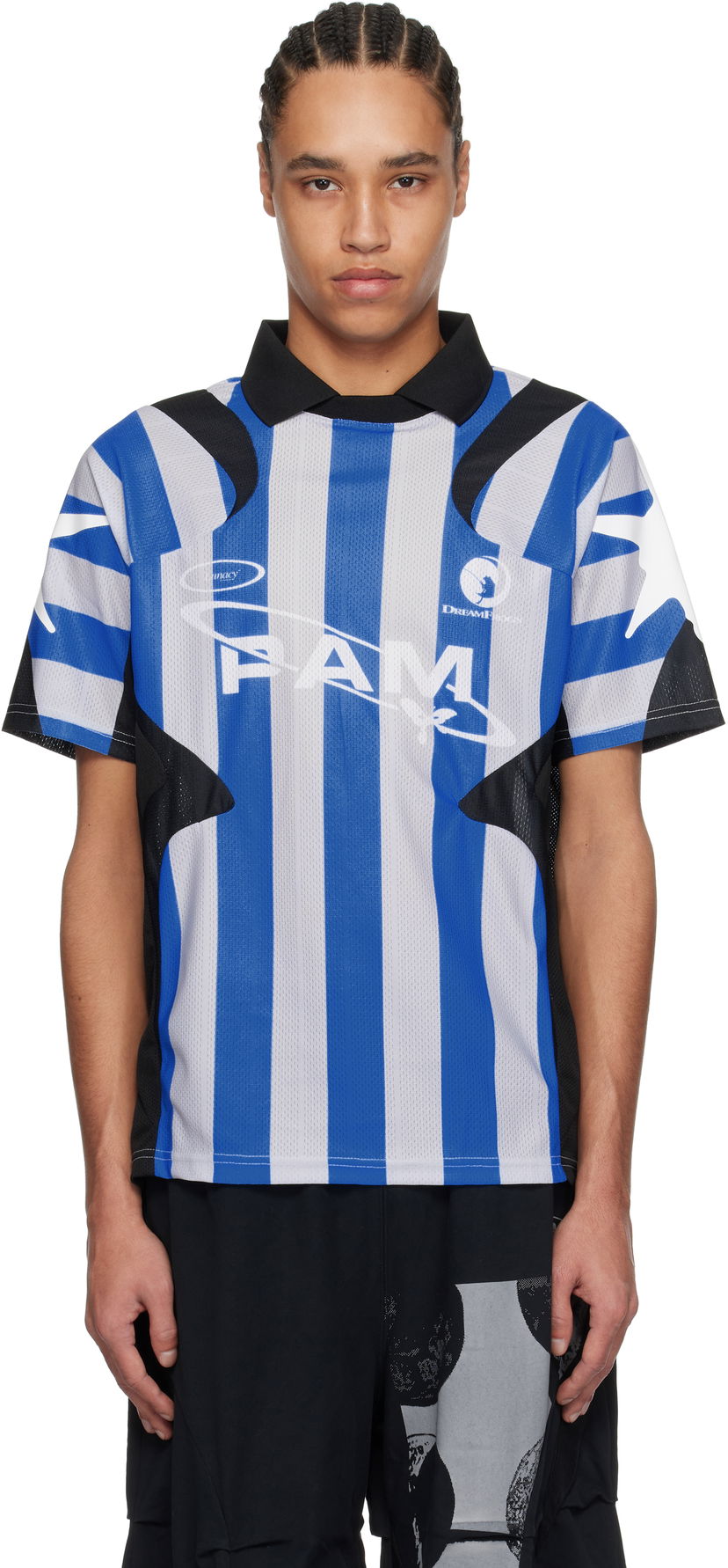 Джерсі Perks And Mini Perks and Mini Mondschein Jersey T-Shirt Синій | 3829/B