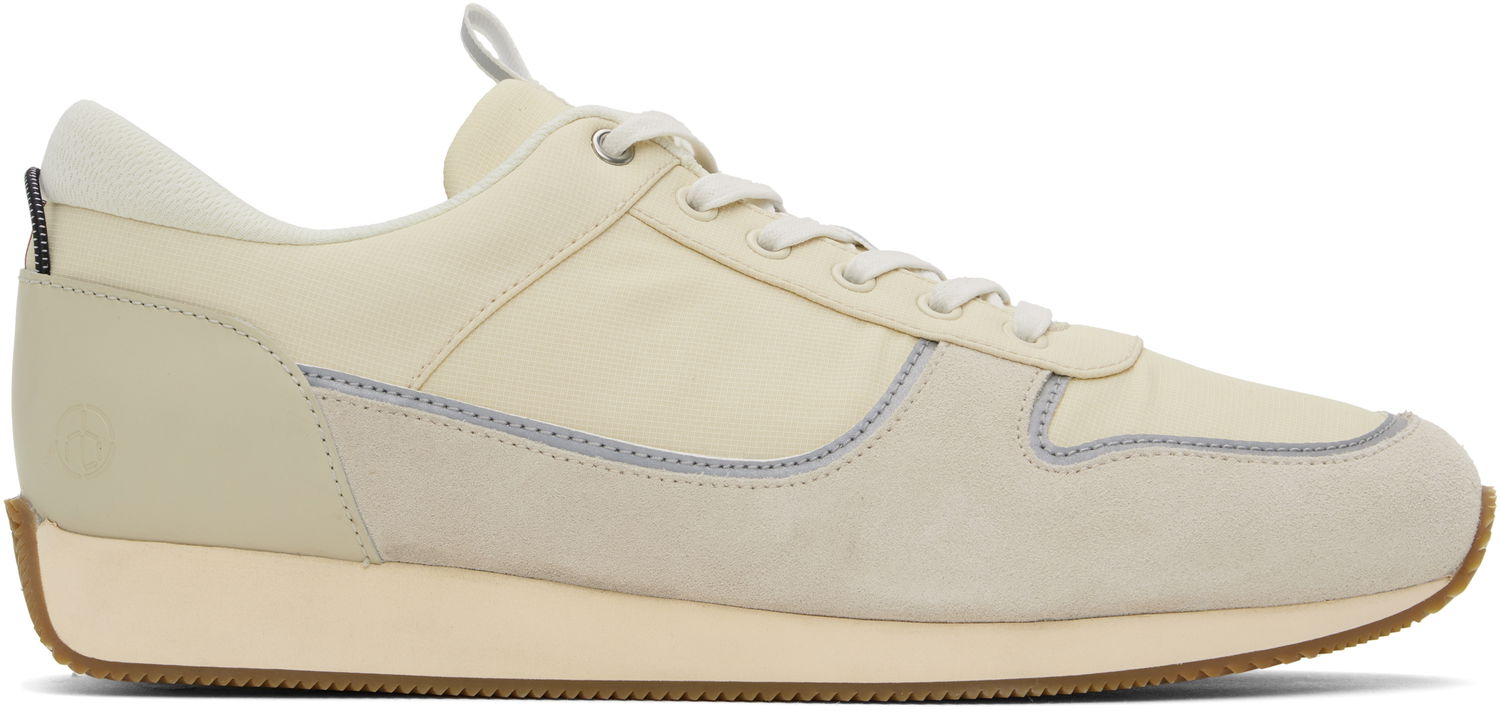 Кросівки та взуття rag & bone rag & bone Pursuit Retro Runner бежевий | MGF24FF006LM6, 0