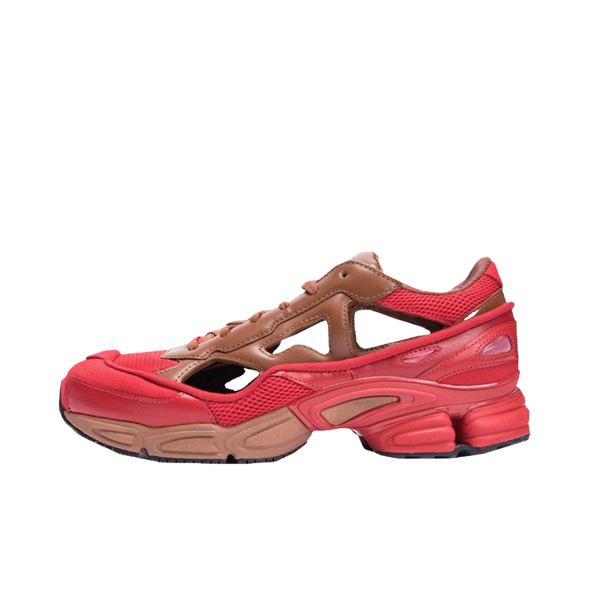 Кросівки та взуття adidas Originals RS Replicant Ozweego Raf Simons Scarlet Dust Червоний | BB7987