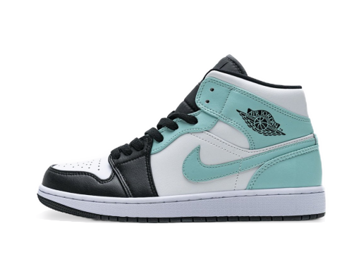 Обмежене видання Jordan Air Jordan 1 Mid "Island Green" Зелений | 554724-132