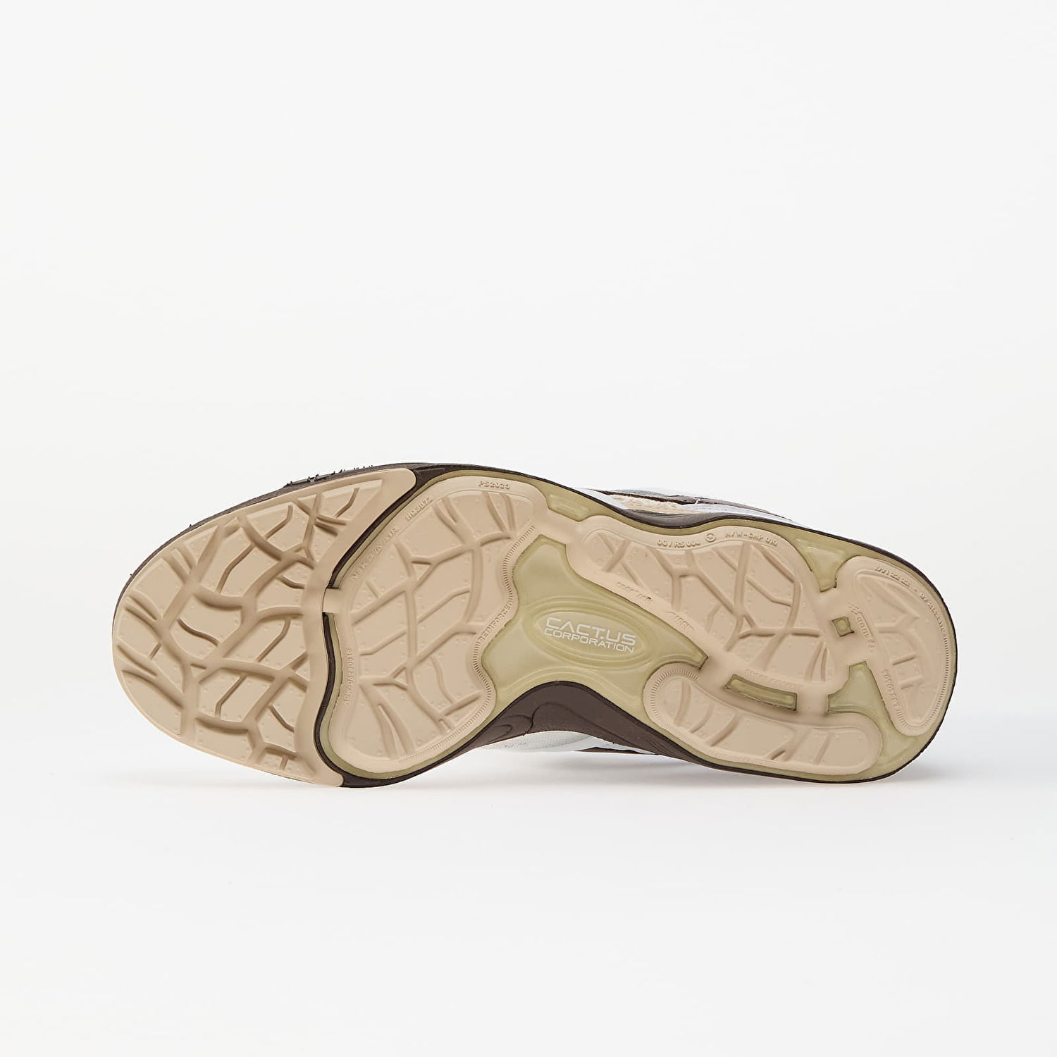 Кросівки та взуття Nike Travis Scott x Zoom Field Jaxx "Light Chocolate" Коричневий | HQ3073-100, 1