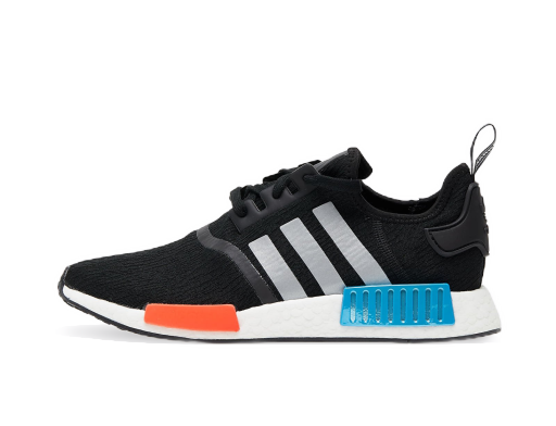 Кросівки та взуття adidas Originals NMD_R1 чорний | FY5727