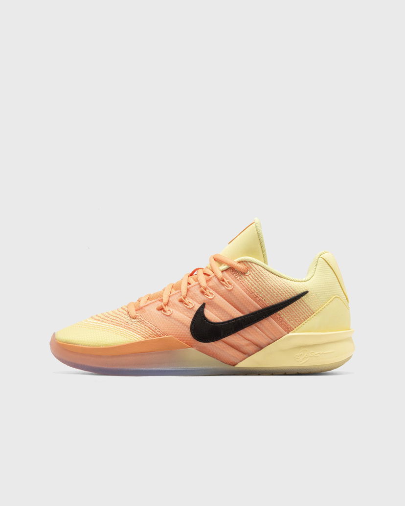 Кросівки та взуття Nike Sabrina 3 Жовтий | IB2273-700