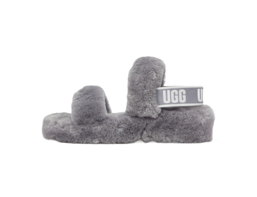 Кросівки та взуття UGG Oh Yeah soft "Amethyst" W Сірий | 1107953 SAMT