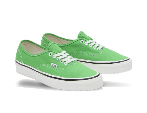 Кросівки та взуття Vans Chaussures Authentic Зелений | VN0005U81OZ