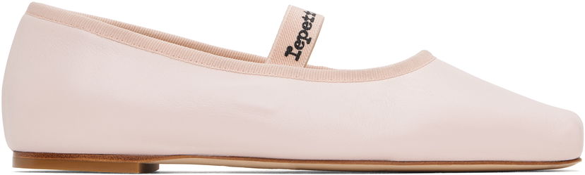 Одяг Repetto Repetto Lisbeth Ballerina Flats Рожевий | V4200VED