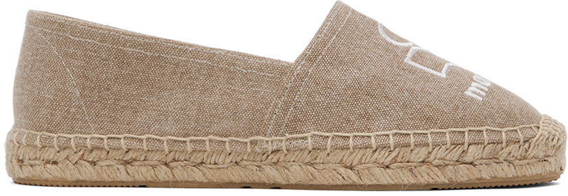Одяг ISABEL MARANT Isabel Marant Canae Espadrilles бежевий | 23PEP0001FA-A1C71S