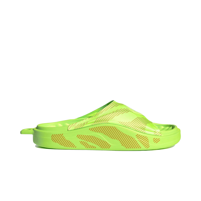 Кросівки та взуття adidas Originals adidas Slide Stella McCartney Signal Green (Women's) Жовтий | IG3573