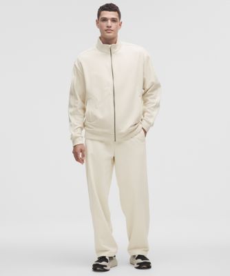 Спортивний костюм lululemon Velour-Lined Full-Zip Track Jacket and Regular Fit Pants бежевий | prod20000351, 9