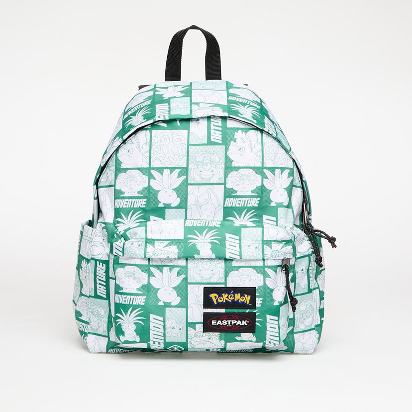 Рюкзак EASTPAK EASTPAK Day Pak'r Pokemon 24L Backpack Зелений | EK0A5BG42T91