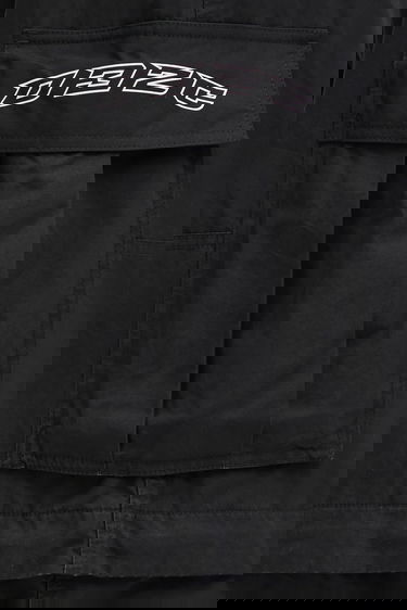 Штани карго 032C 032C 'Double-Edged Sword' Wide-Leg Cargo Pants чорний | F25.URW.1001.000, 6
