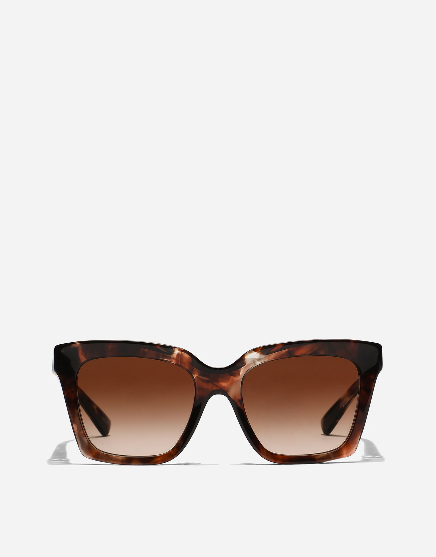 Сонцезахисні окуляри Dolce & Gabbana Dolce & Gabbana DG Hinge Sunglasses Коричневий | VG4498VP2749V000, 0