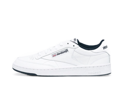 Кросівки та взуття Reebok Club C 85 білий | AR0457