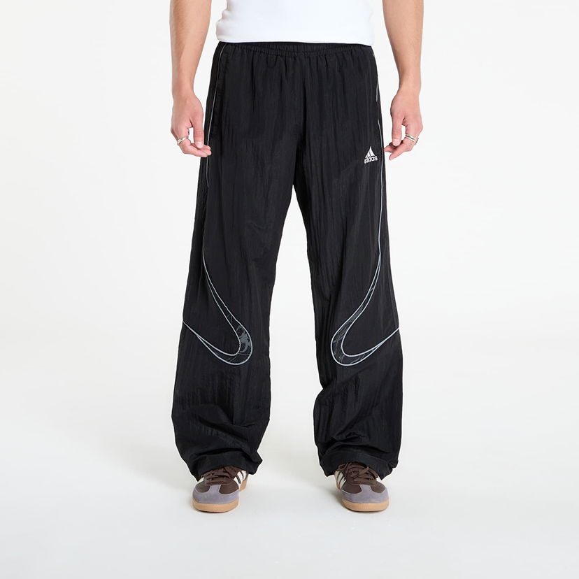Штани adidas Originals Adilenium Season 4 Teamgeist Track Pants чорний | KF8521