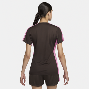 Футболка Nike Triko W W NK DF ACD23 TOP SS BRANDED Коричневий | dx0521-237, 2