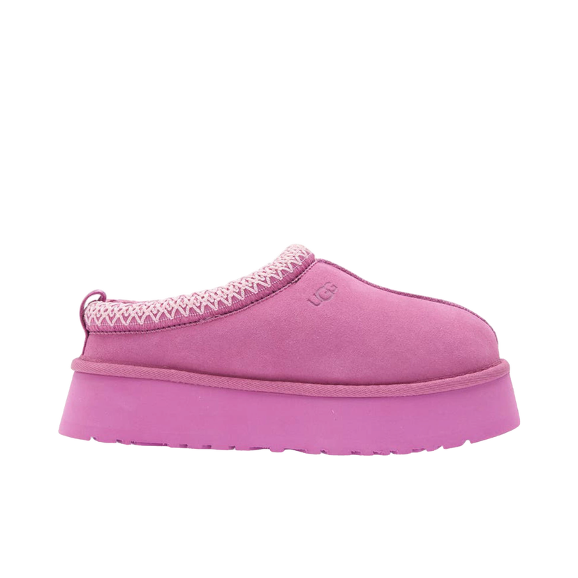 Кросівки та взуття UGG Tazz Slipper Purple Ruby (W) Фіолетовий | 1122553-PRBY