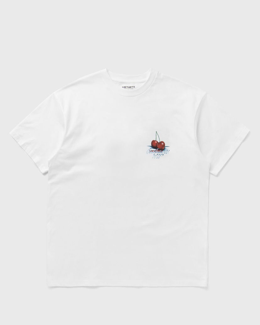 Футболка Carhartt WIP Jake Garcia T-Shirt білий | I035208-02.XX
