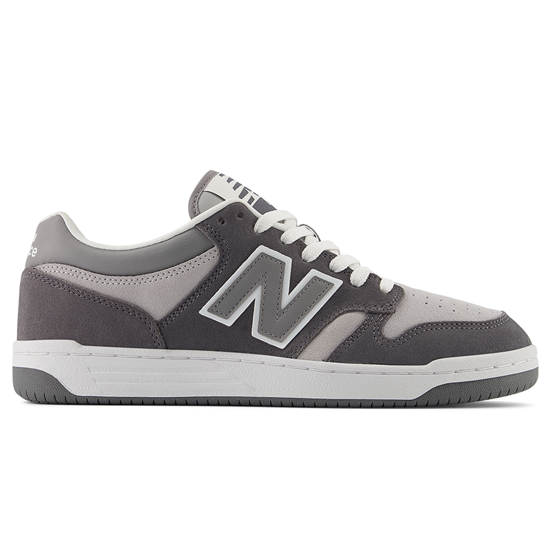 Кросівки та взуття New Balance 480 Сірий | BB480LEC