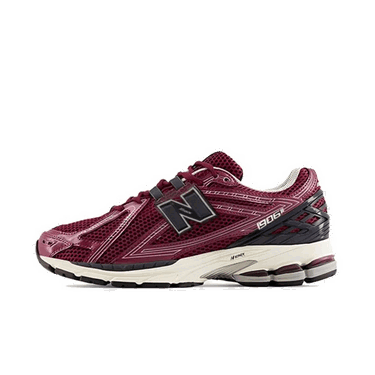 Кросівки та взуття New Balance 1906R "Burgundy" Бордовий | M1906RCC, 0