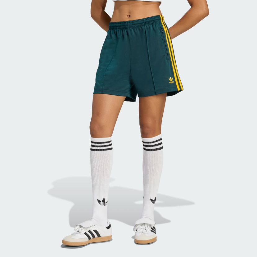 Шорти adidas Performance Firebird Shorts Зелений | KD0437