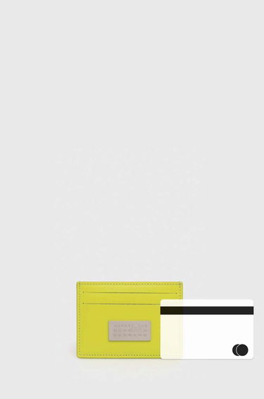 Гаманець Maison Margiela MM6 Numeric Card Holder Сірий | SA5UI0013 P6189, 4
