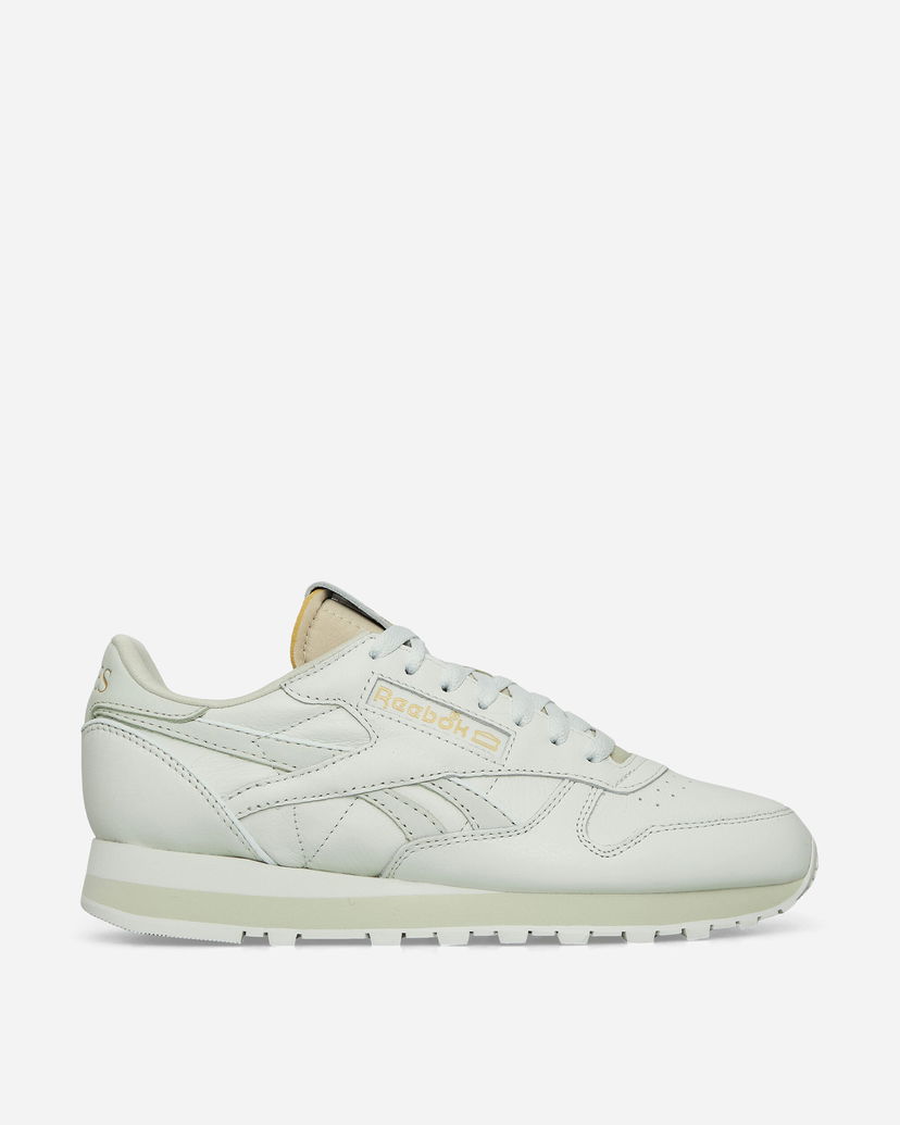 Кросівки та взуття Reebok Aries Classic Leather білий | RMIA004C99LEA001